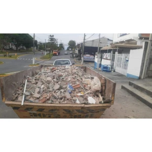 Limpeza de obra