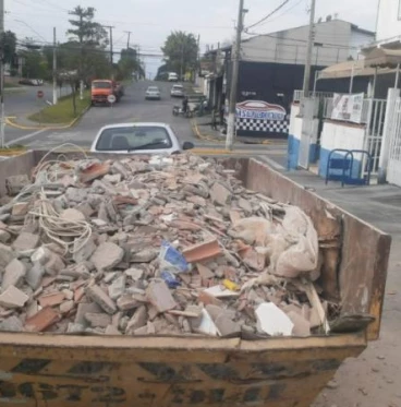 Imagem Limpeza de obra